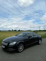 Mercedes-Benz MERCEDES - BENZ CLS 350 / V6 MIT NUR 37000 KM - aus 2012: Cls Mercedes