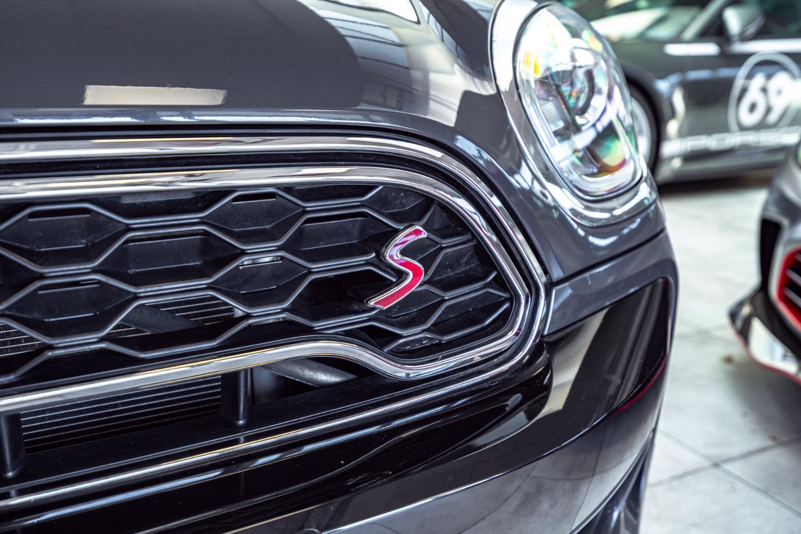 MINI Mini Cooper S Countryman*PEPPER*LED*NAVI*19""*TO