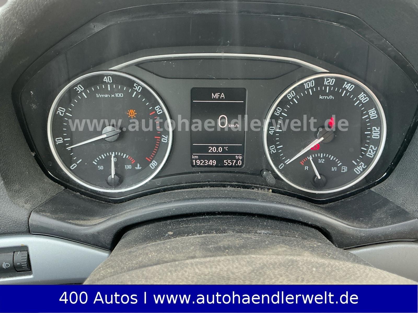 Skoda Octavia 2010 — photo 10