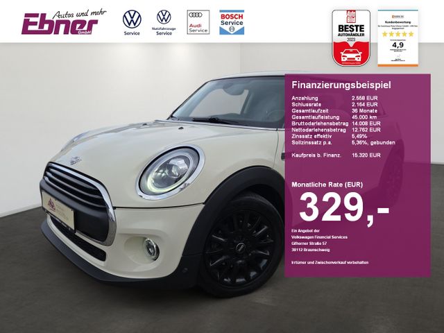 MINI One CHILI 1.5 LED+SPORTSITZE+SITZHZG+GRA+AC-AUTO