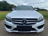 Mercedes-Benz C 250 CGI Lim. AMG Line Automatik LED orig.79tkm - Mercedes-Benz C 250 mit Benzin-Antrieb: Automatik
