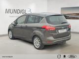 Ford B-Max Titanium AHK-abnehmbar Dyn. Kurvenlicht SH - graue Ford B-Max