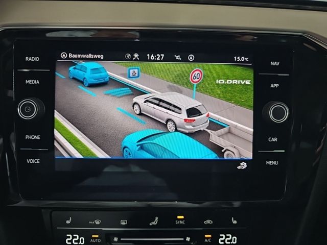Fahrzeugabbildung Volkswagen Passat Variant 2.0 TDI DSG Elegance NAVI LED-MAT