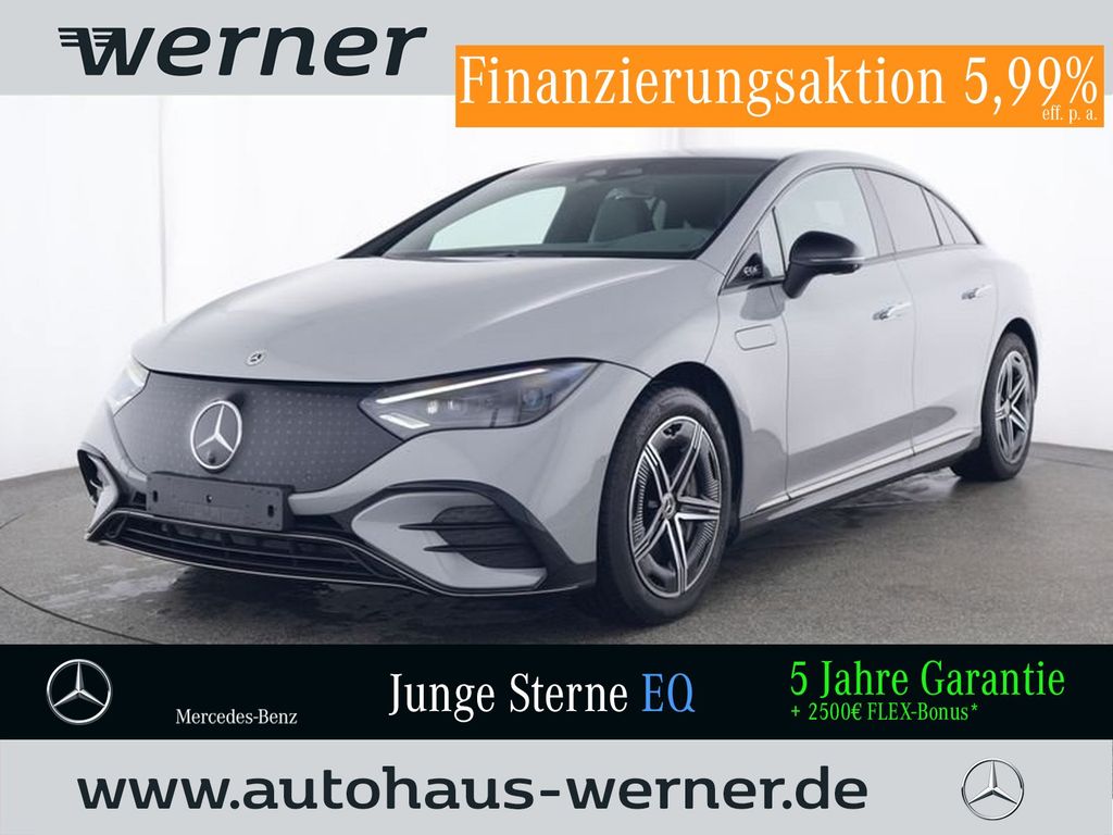 Mercedes-Benz EQE