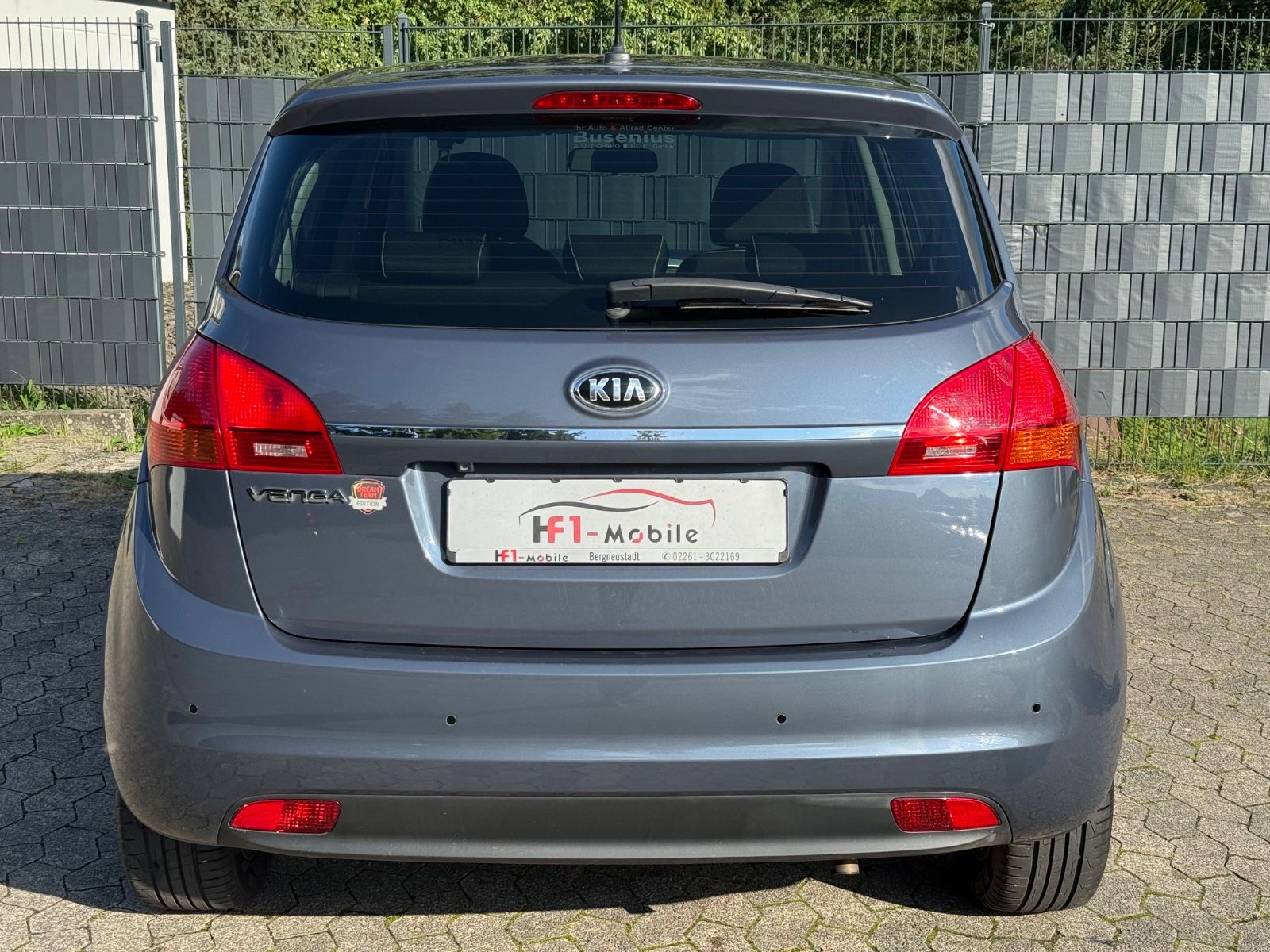 KIA Venga Dream Team – Vorschaubild 7