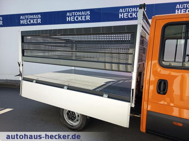 Iveco Daily 35S16H3.0 A8Y D(oka) Henschel 3-Seiten
