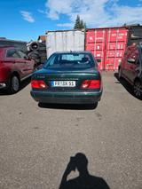 Mercedes-Benz Mercedes w210  E320 - gebrauchte Mercedes-Benz E 320 aus dem Jahr 1999