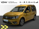 Volkswagen Caddy PKW Join BMT Klima Navi Einparkhilfe - VW Caddy Gebrauchtwagen in Stuttgart