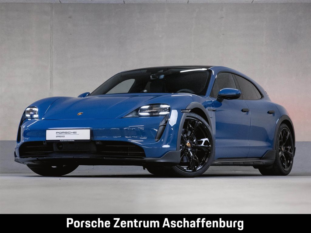 Image of Porsche Taycan