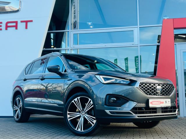 Seat Tarraco Xcellence 4Drive/7SITZER/TOPVIEW360°/2HD