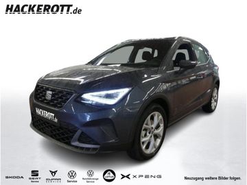 Seat Arona FR 1.0 TSI DSG PDC Navi Tempom. Klimaautom