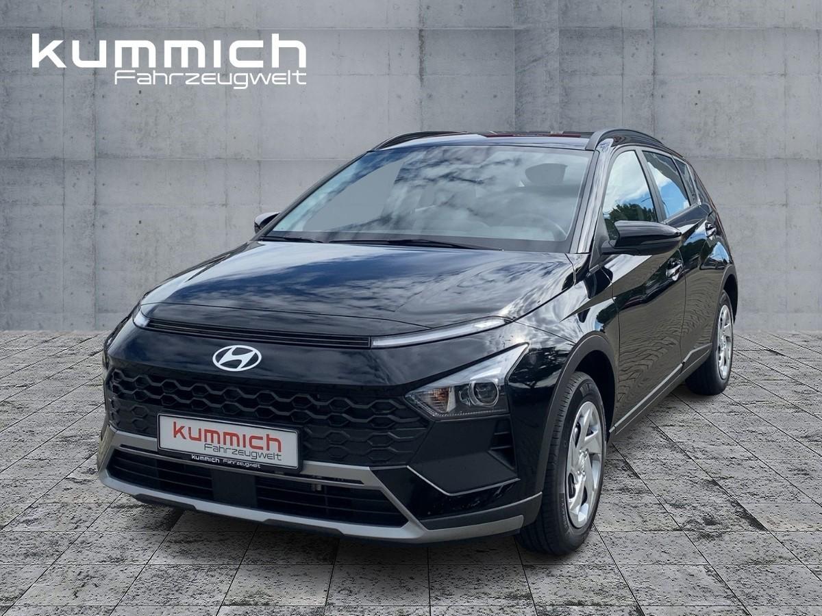 Hyundai BAYON (MY25) 1.0 T-GDI 6-MT 2WD Select