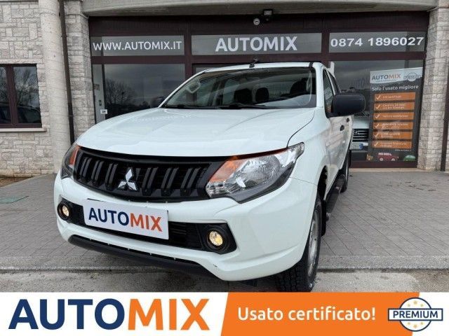 Mitsubishi L200 D.cab 2.4d Invite 4wd 154cv N1