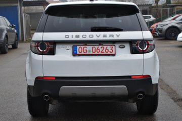 Land-Rover Discovery - 7