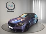 Mercedes-Benz C 63 S AMG/360*/Viele Extras - Mercedes-Benz C-Klasse: Limousine