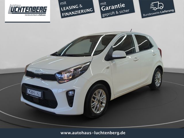 Kia Picanto 1.0 VISION SITZHEIZUNG+BLUETOOTH+LENKRAD