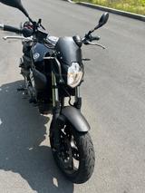 Yamaha MT03  - YAMAHA MT 03
