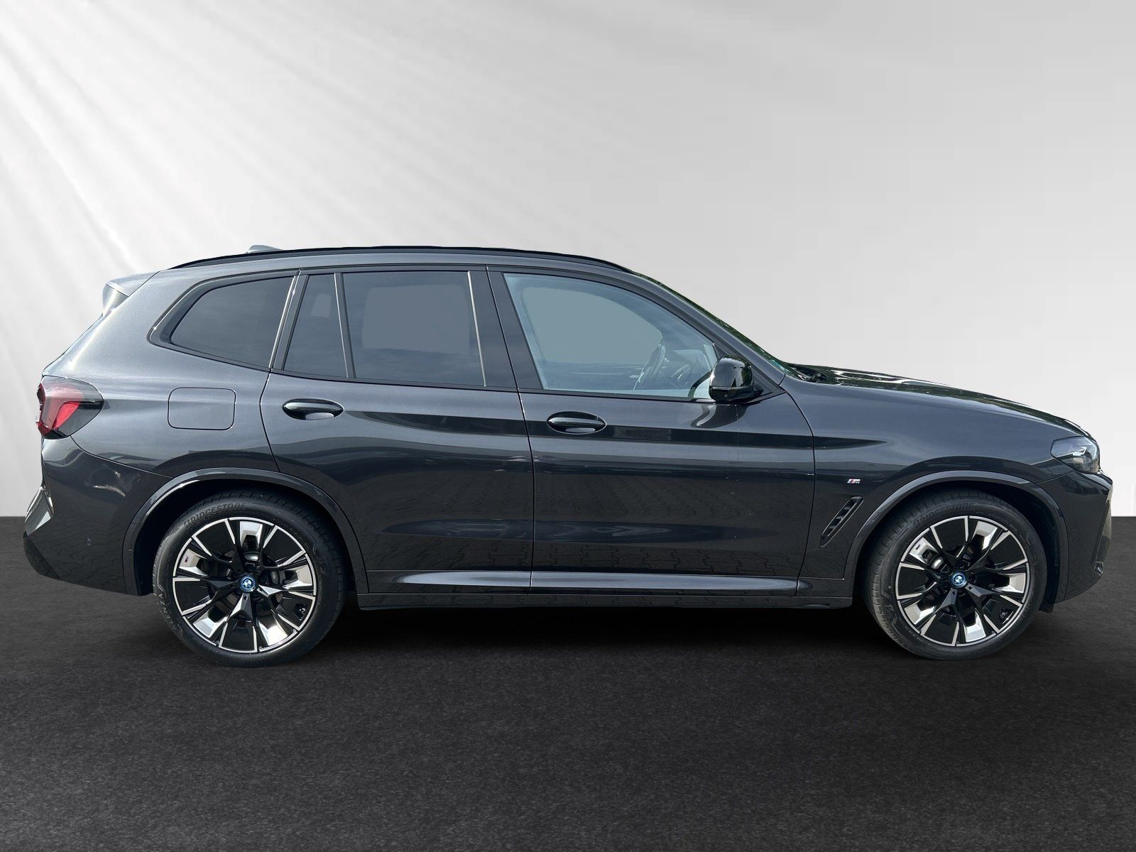 BMW iX3 Impressive AHK Head-Up DAProf foto 2