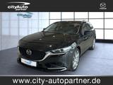 Mazda 6 Exclusive-Line Bluetooth Head Up Display Navi