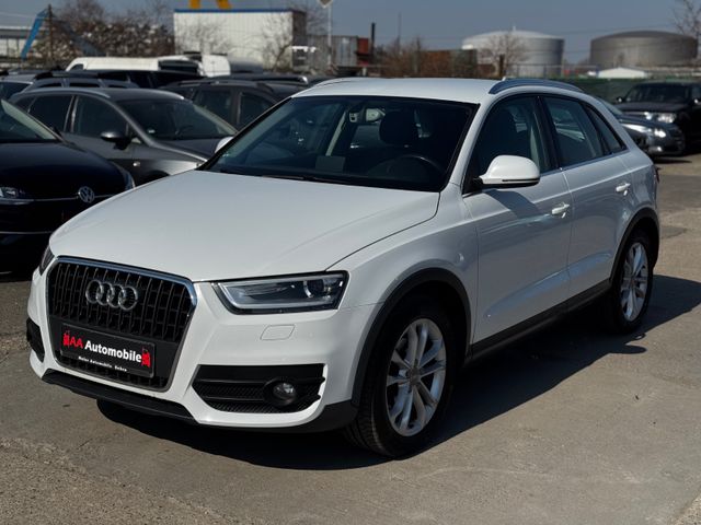 Audi Q3 2.0 TDI quattro Automatik