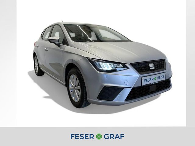 Seat Ibiza Style 1.0 TSI LED/Sitzhzg./Climatronic