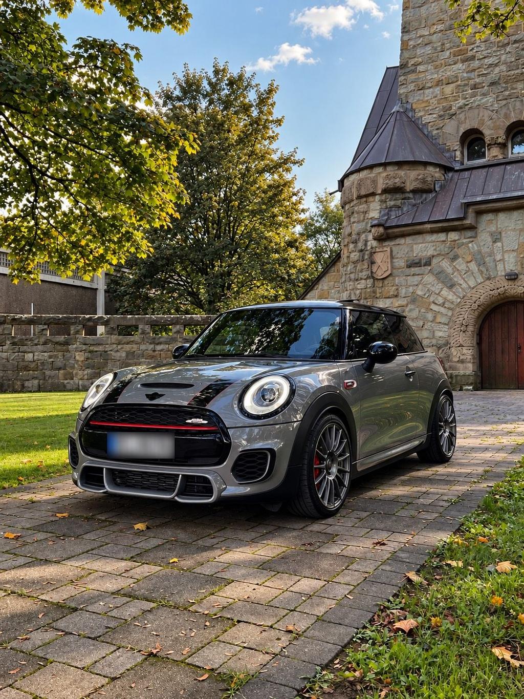 MINI JCW | John Cooper Works | Remus | OZ ...