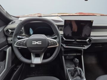 Dacia Bigster TCe 140 Journey Sonderpreis zu Sofort