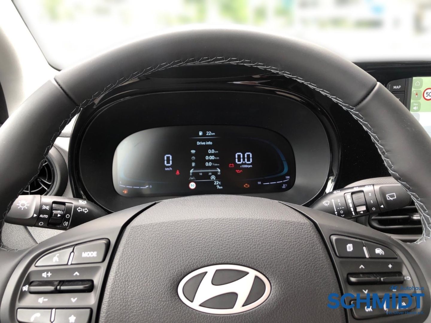 Hyundai i10 – Bild 8