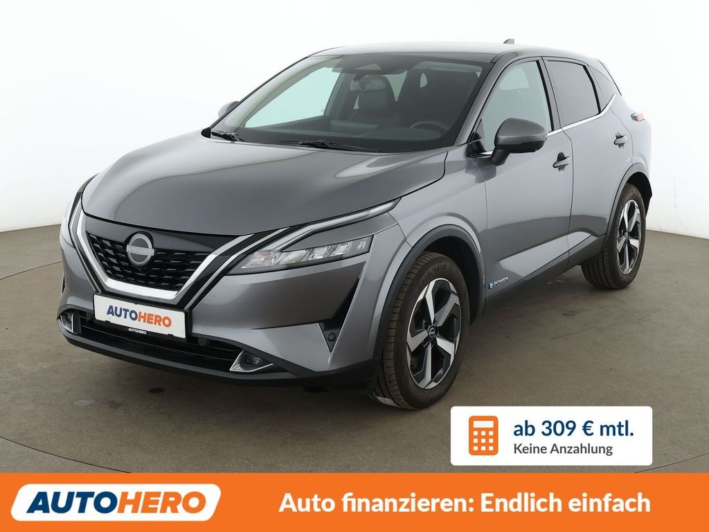 Image of Nissan Qashqai