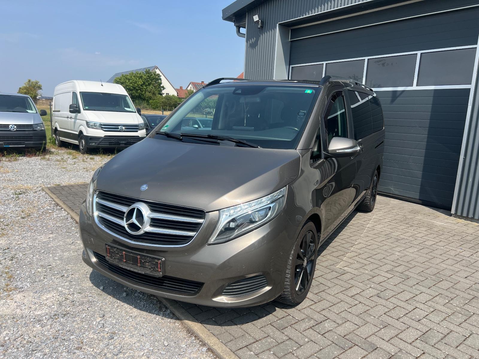 Mercedes-Benz V 250 CDI EDITION lang Klima*LED*AHK