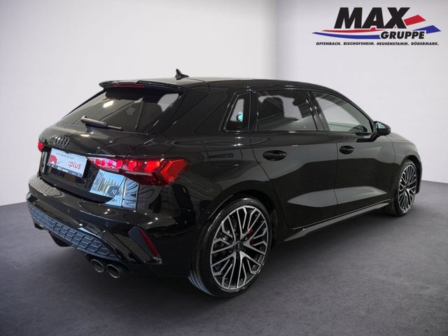 S3 Sportback TFSI QTT MATRIX+PANO+KAMERA+NAV+HUD