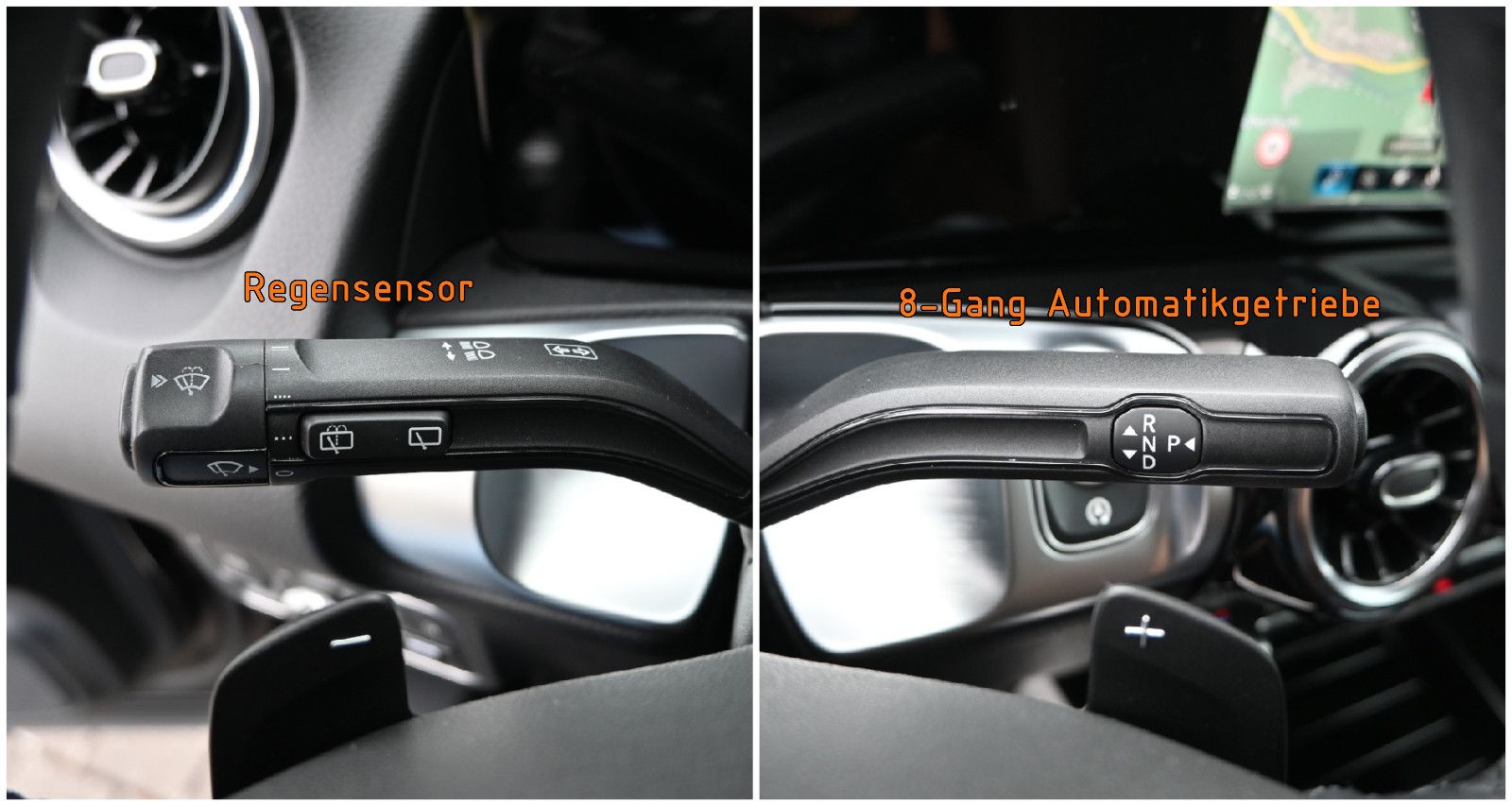 Fahrzeugabbildung Mercedes-Benz GLB 200 d Aut. Night Paket °AHK°STANDHEIZ°KAMERA