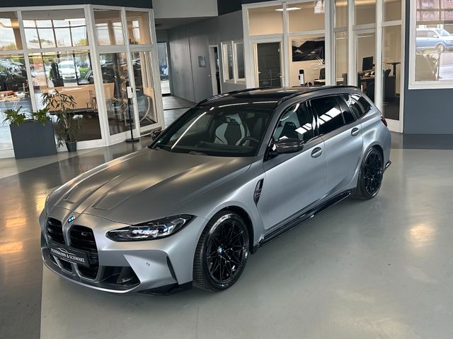 BMW M3 Competition Tou. MATT xDrive Laser M-Carbon