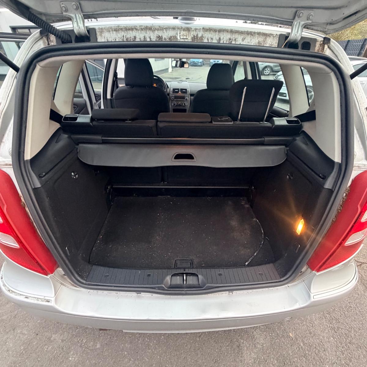 Mercedes-Benz A150 2005 — photo 15