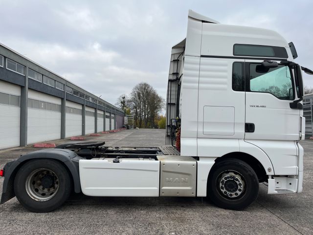 MAN TGX 18.480