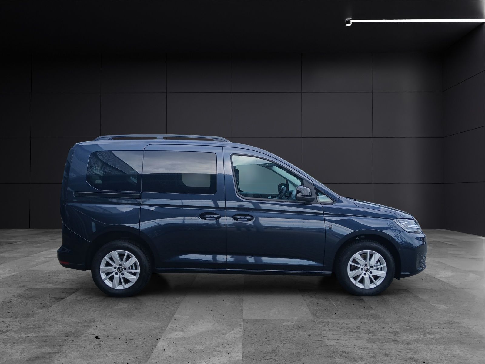 Fahrzeugabbildung Volkswagen Caddy TSI Life DSG CarPlay AID ACC RFK SH LM