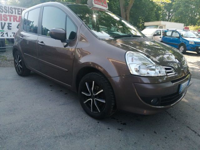 Renault Modus 1.5 dCi 90CV Live 2011