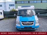 HYMER / ERIBA / HYMERCAR Festbett/2xKlima/2xSolar/Ahk/Stromgenerator - Offers
