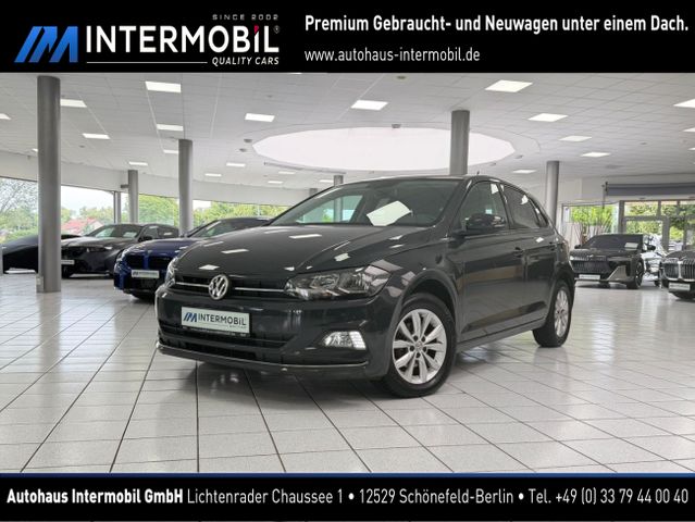VW Polo 1.0 TSI Highline*KLIMA*SITZHZ*NAVI*EFH*PDC*