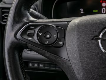 Opel Combo Electric Life Ultimate Kamera Navi Pano