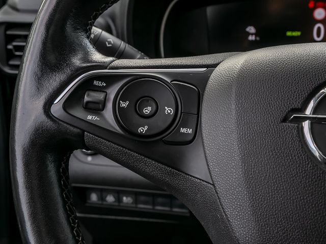 Opel Combo Electric Life Ultimate Kamera Navi Pano