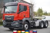 MAN TGS 26.430 tractor unit / 6x4 / PTO / 2022
