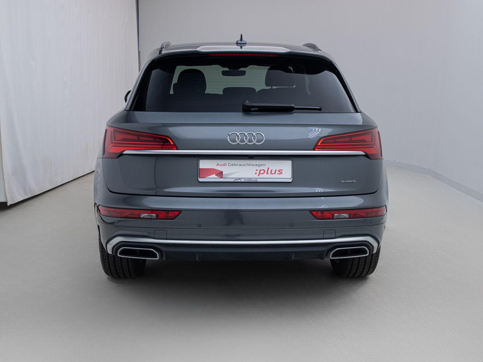 Audi Q5 40 TDI QUA*S-LINE*RFK*MATRIX*NAVI*VC*APP*ISO*
