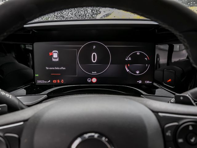 Opel Mokka 1.2 GS Line Kamera Black-Paket