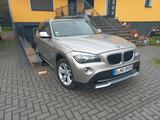BMW X1 sDrive20i - - BMW X1: Beige