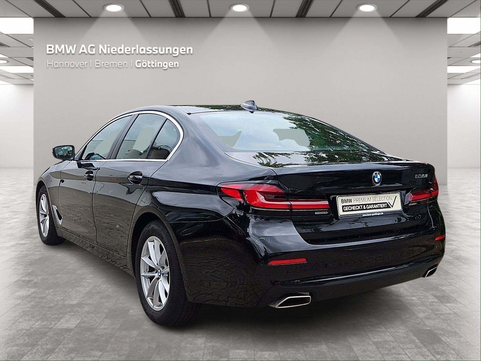 BMW 530i Limousine Driv.Assist.Prof LiveCockpitProf foto 2