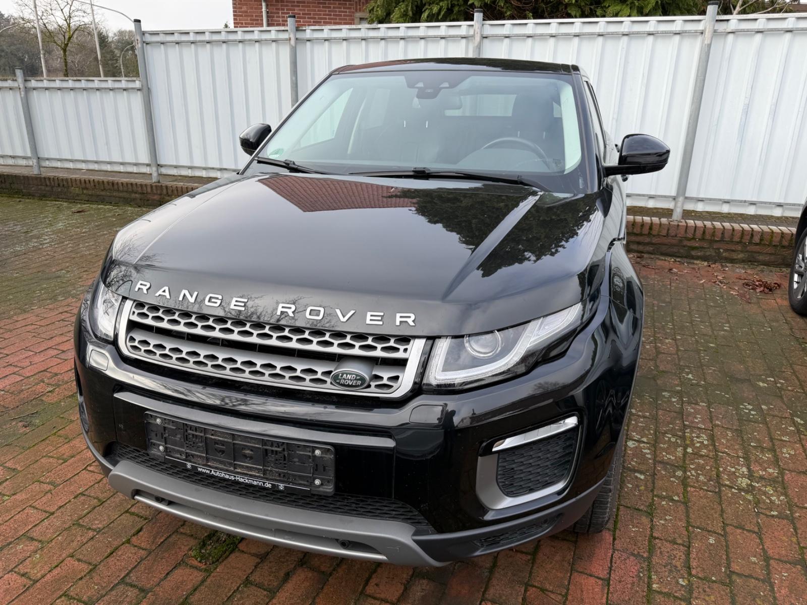 Land Rover Range Rover Evoque SE RFK+Xenon+56TKM