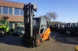 Linde H 50D-02 - 6,66m Triplex - Linde H50T