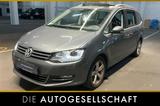 Volkswagen Sharan 2.0 TDI Highline*XENON*NAVI*PANO*KAMERA* - VW Sharan mit Schiebedach