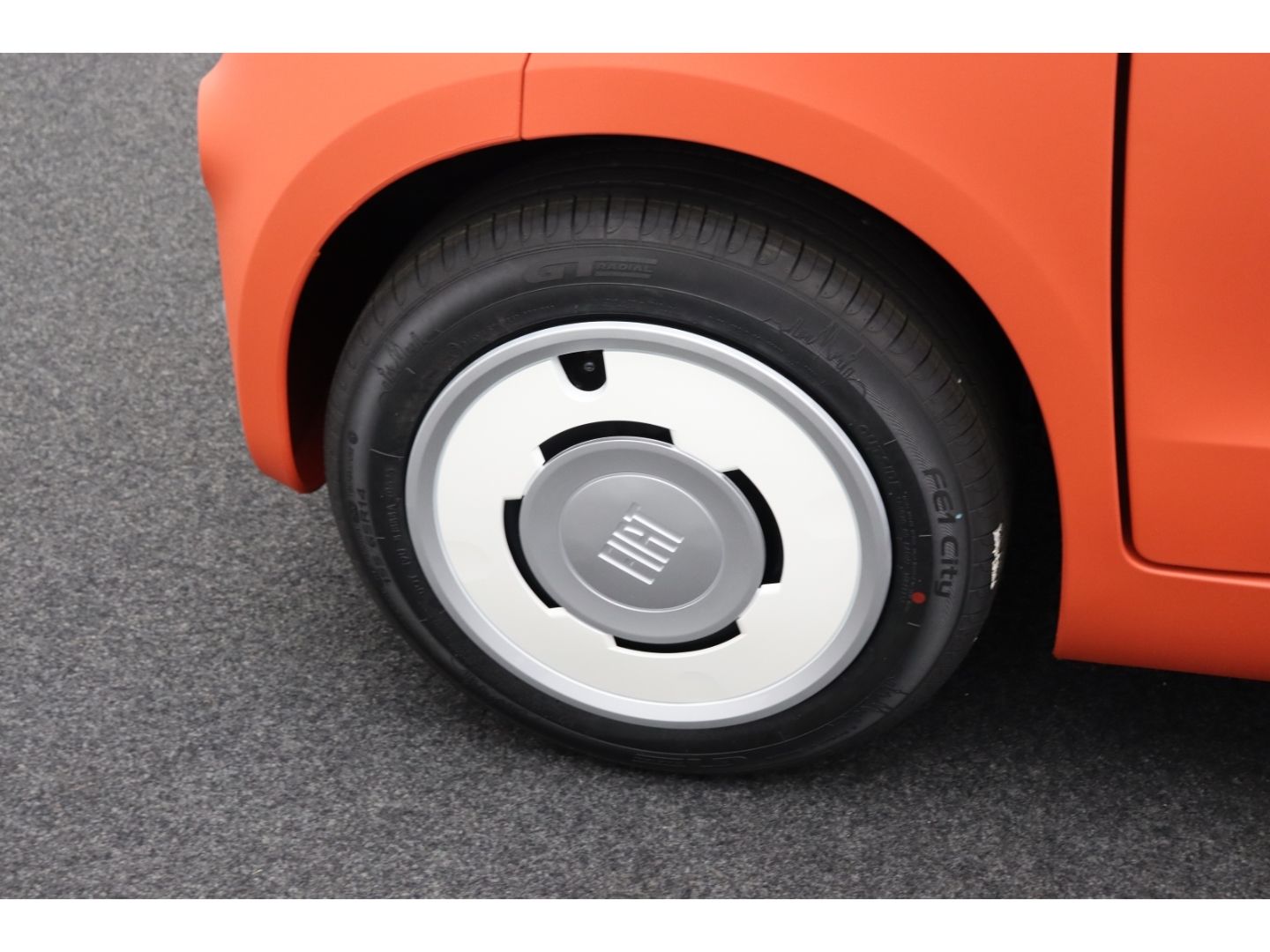 Fahrzeugabbildung Fiat Topolino Elektro 75km Reichweite sofort verfügba